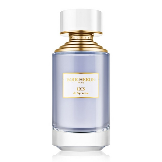 Boucheron Boucheron, La Collection - Iris de Syracuse, Eau De Parfum, Unisex, 125 ml Unisex (3386460080194)-0