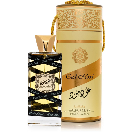 Lattafa Oud Mood 100 ml parfémovaná voda (6291106065114)-0