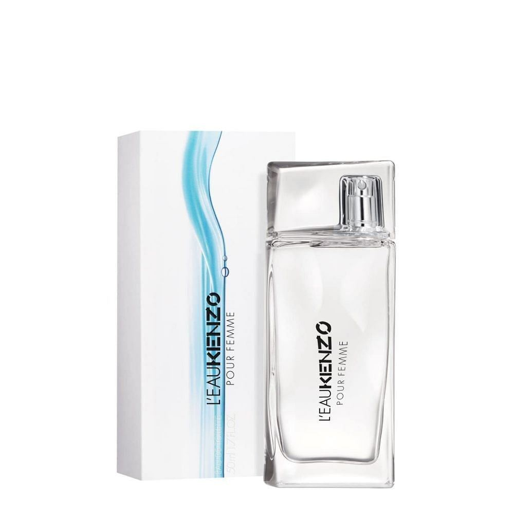 Kenzo L'Eau Kenzo Pour Femme EDT 50 ml (3274872440982)-0