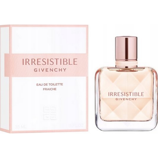 Givenchy Givenchy Irresistible Eau de Toilette Fraiche 35ml. (3274872438811)-0