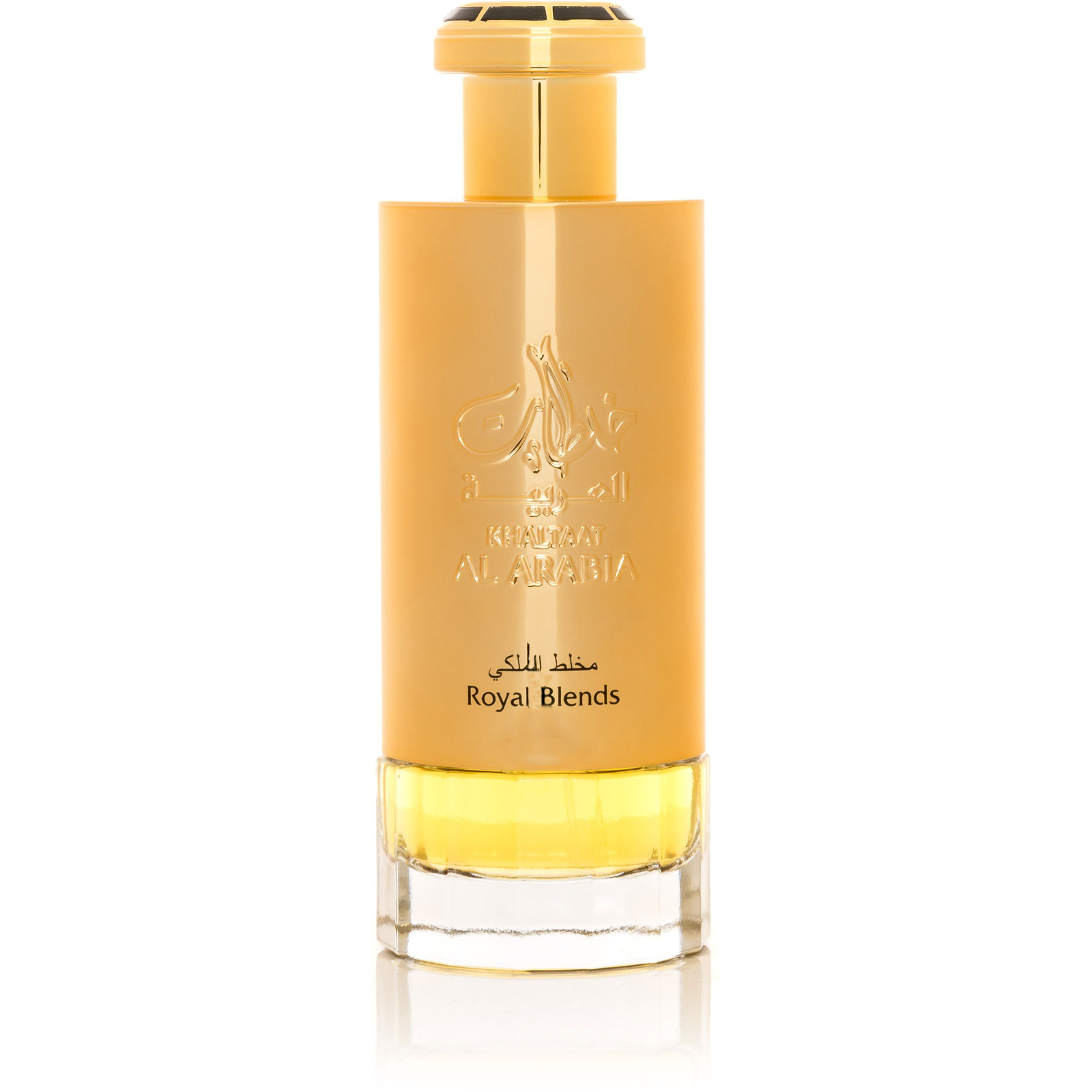 LATTAFA Khaltaat Al Arabia Royal Blends EdP 100ml (6291106065053)-0