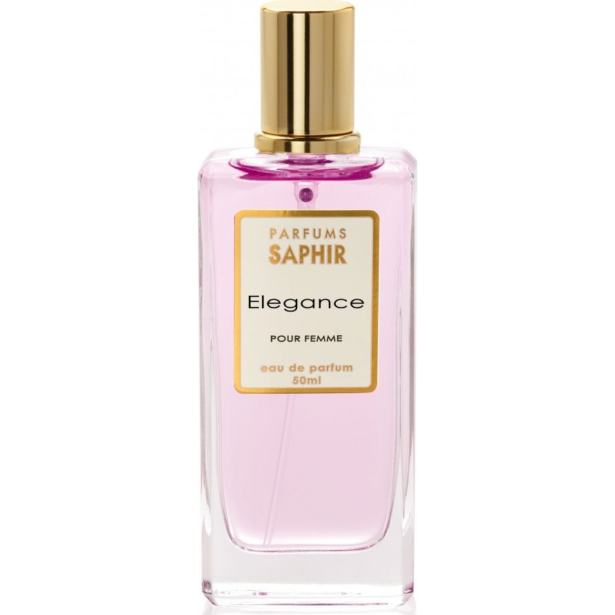 Saphir Elegance EDP 50 ml (8424730018999)-0