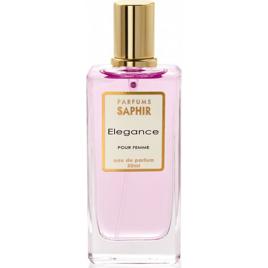 Saphir Elegance EDP 50 ml (8424730018999)-0