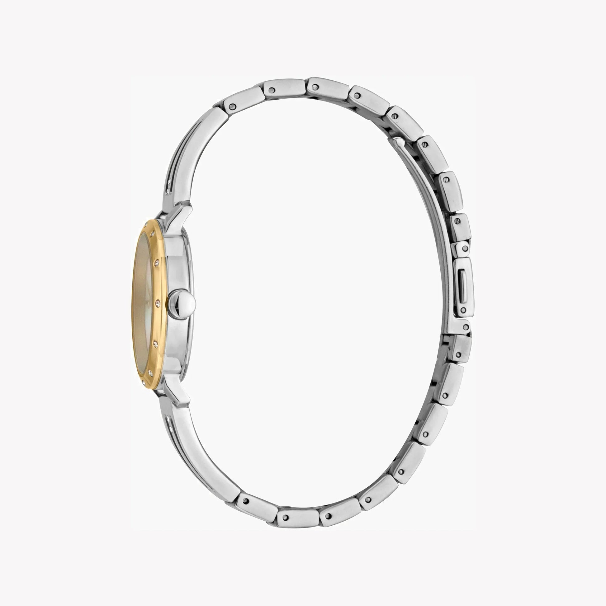 Esprit Women's Stainless Steel Watch, White Mother of Pearls | ES1L123M0078-2
