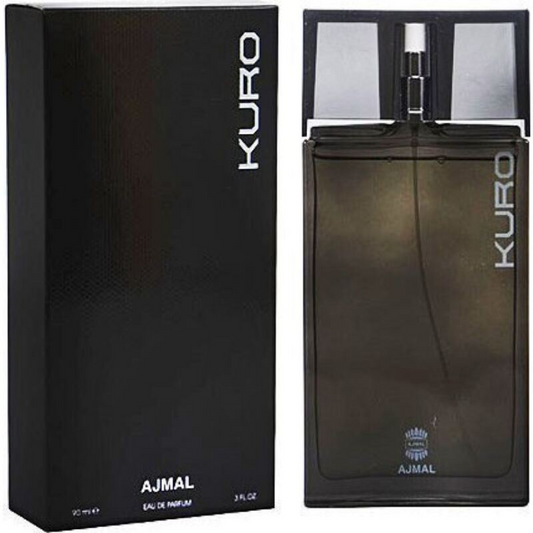 Ajmal Kuro EDP 90ml Uraknak (6293708008049)-0