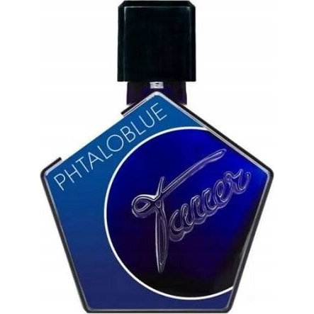 Alkotest TAUER PERFUMES Phtaloblue EDP spray 50ml (7640147050785)-0