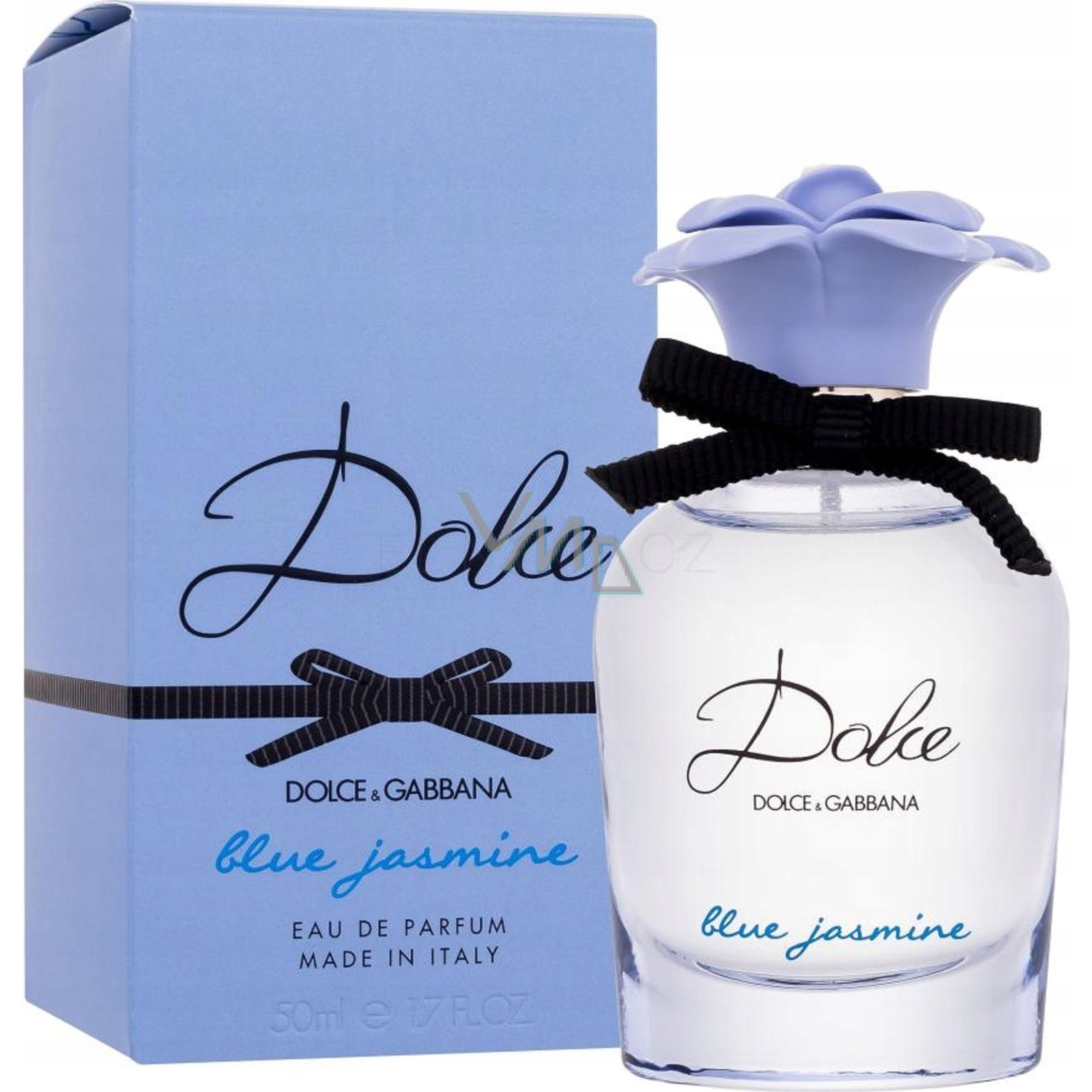 Alkotest DOLCE&amp|GABBANA Dolce Blue Jasmine EDP spray 50ml (8057971187997)-0