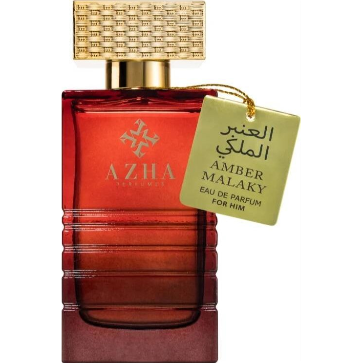 AZHA Amber Malaky EDP spray 100ml (6629021040020)-0