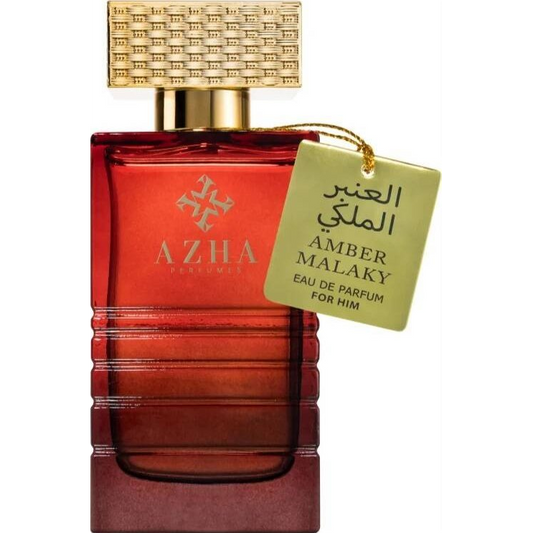 AZHA Amber Malaky EDP spray 100ml (6629021040020)-0
