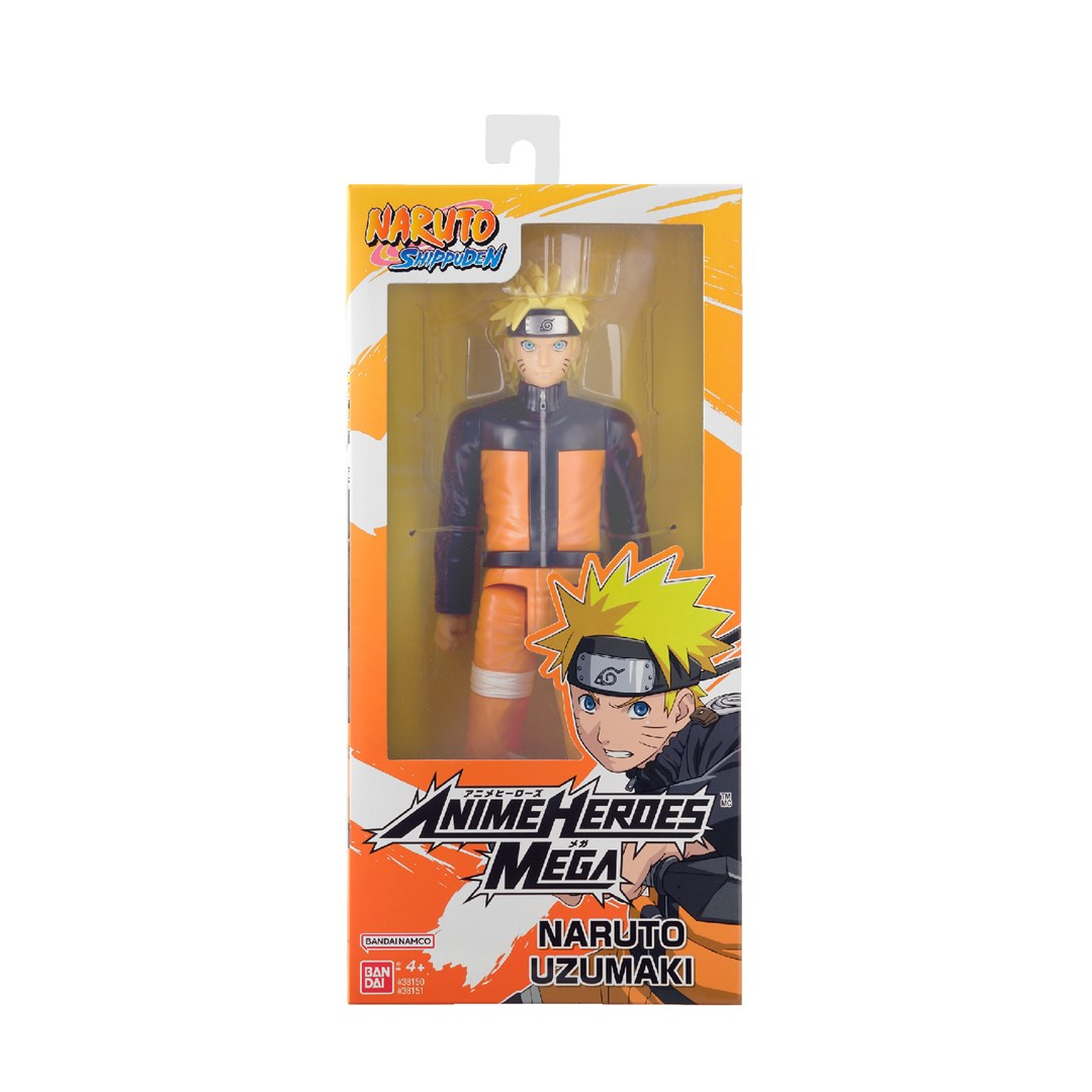 Figurka Hermès *****ANIME HEROES MegaNaruto UzumakiNaruto 81517 (AH38151)-0