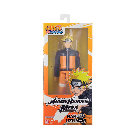 Figurka Hermès *****ANIME HEROES MegaNaruto UzumakiNaruto 81517 (AH38151)-0