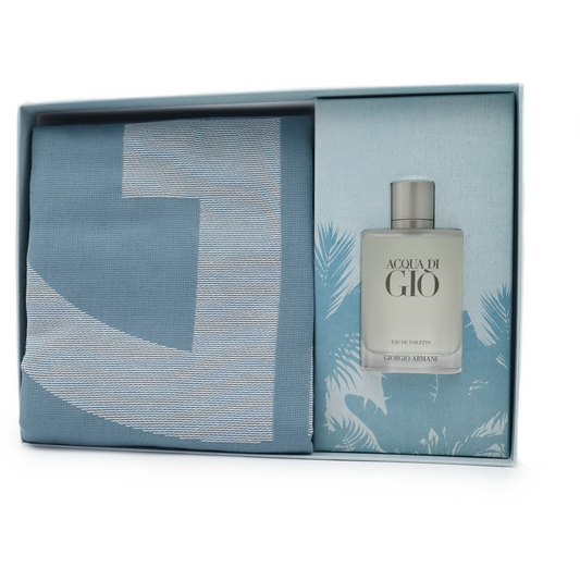 GIORGIO ARMANI Acqua di Gio EdT Set 100 m (3614274213560)-0