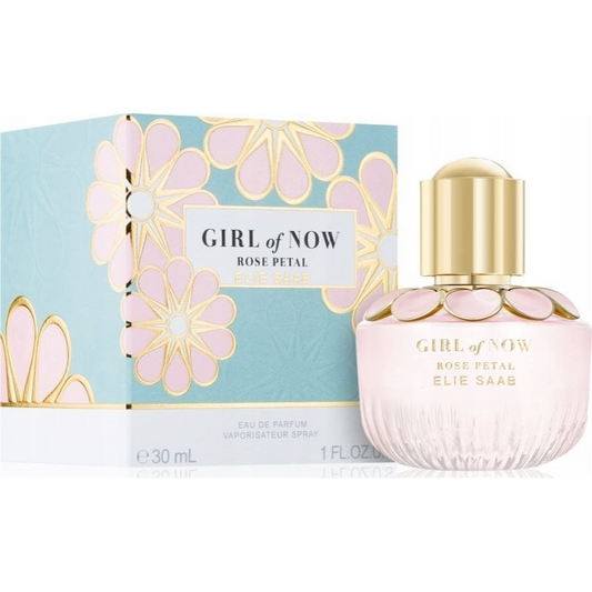 Elie Saab Perfumy Damskie Elie Saab Girl of Now Rose Petal EDP 30 ml (S8319402)-0