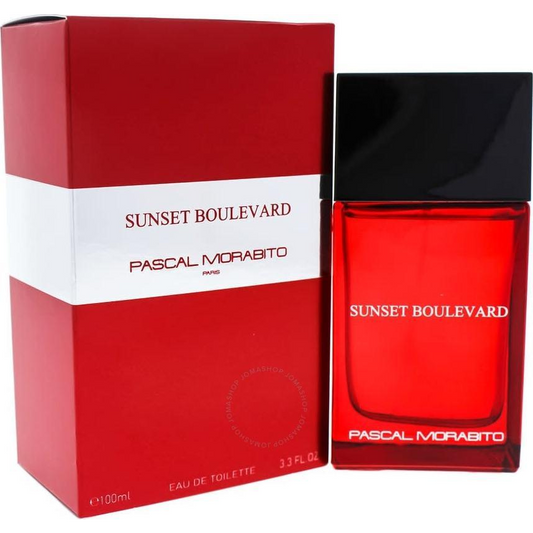 Pascal Morabito Pascal Morabito Sunset Boulevard Woda toaletowa 100ml (120344)-0