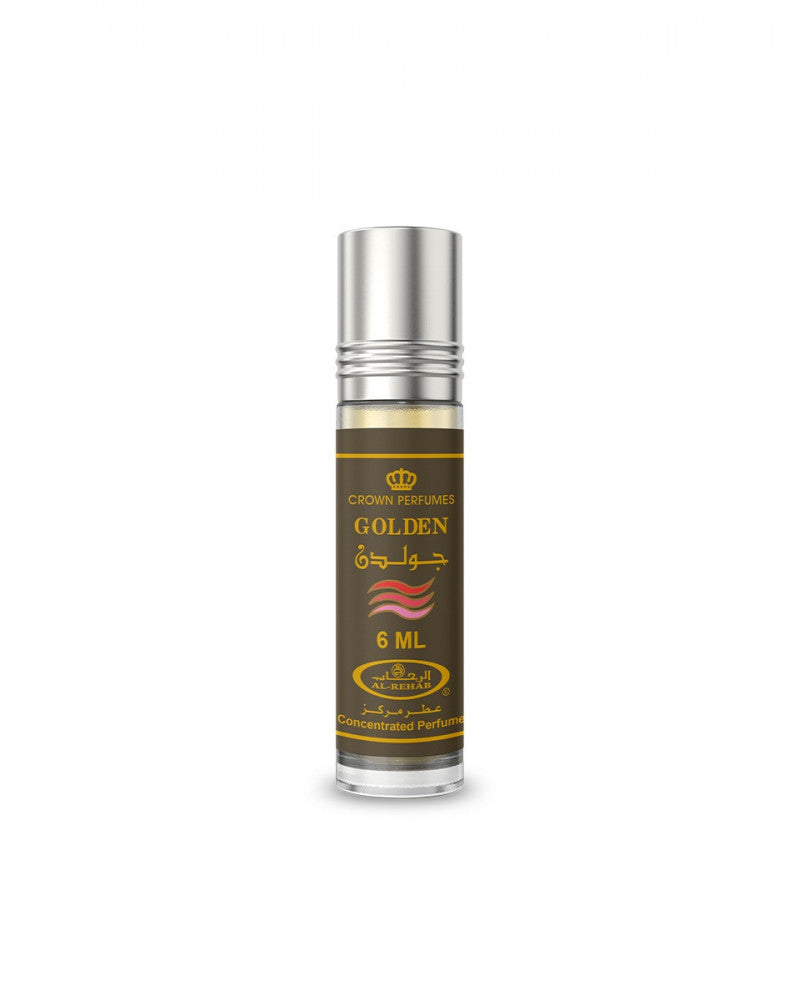 AL REHAB GOLDEN CPO 6 ML U-0