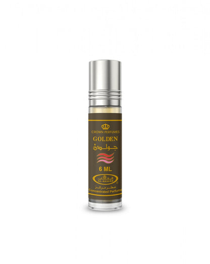 AL REHAB GOLDEN CPO 6 ML U-0