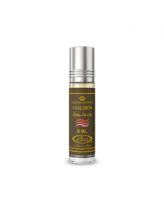AL REHAB GOLDEN CPO 6 ML U-0