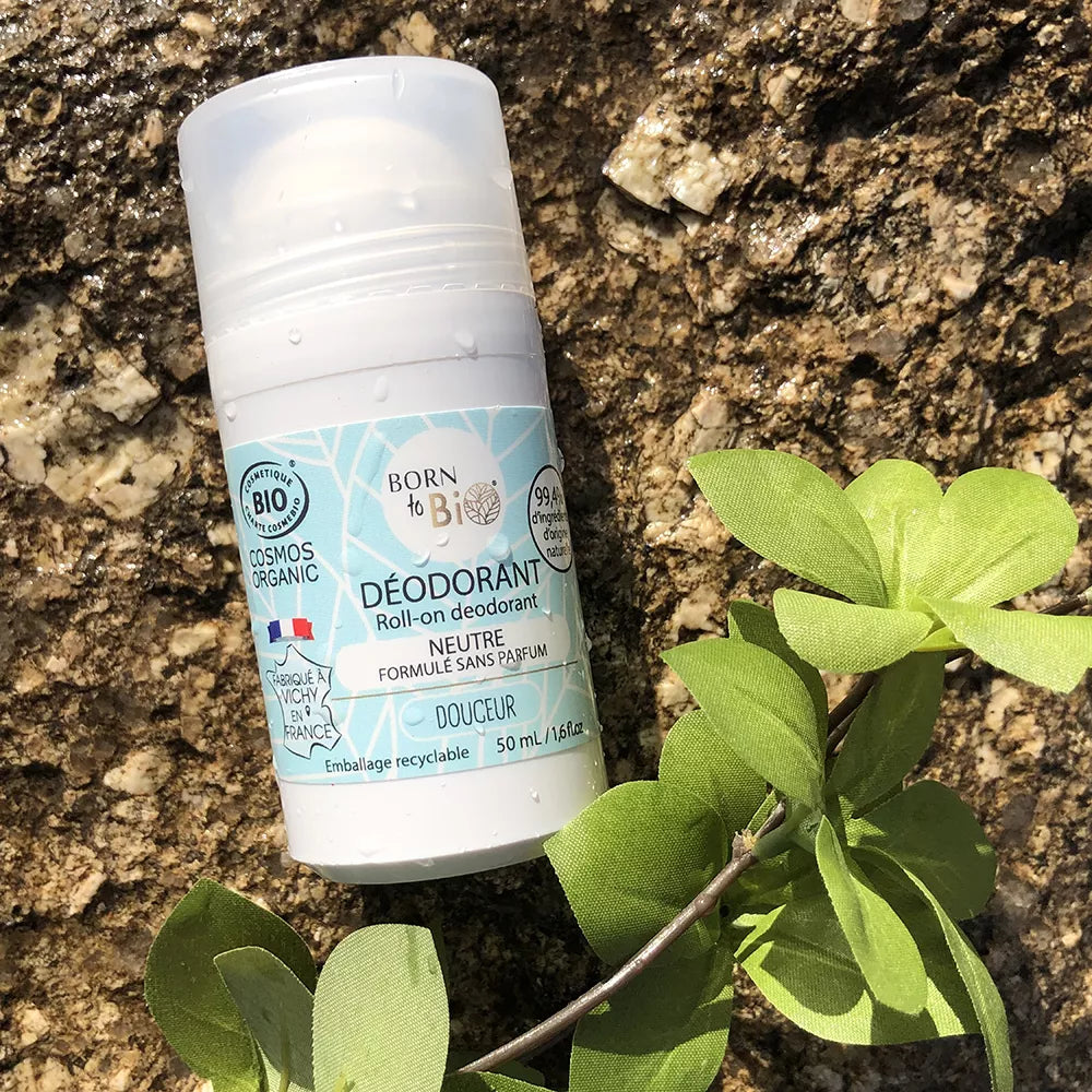 Déodorant Neutre Formule sans parfum - Certifié bio-1