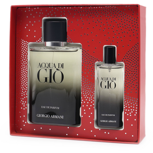 GIORGIO ARMANI Acqua Di Gio EdP Set 115ml (3614274337174)-0