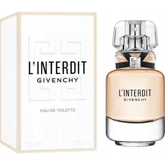 Givenchy Givenchy L' Interdit Eau de Toilette 35ml. (2022) (3274872441965)-0