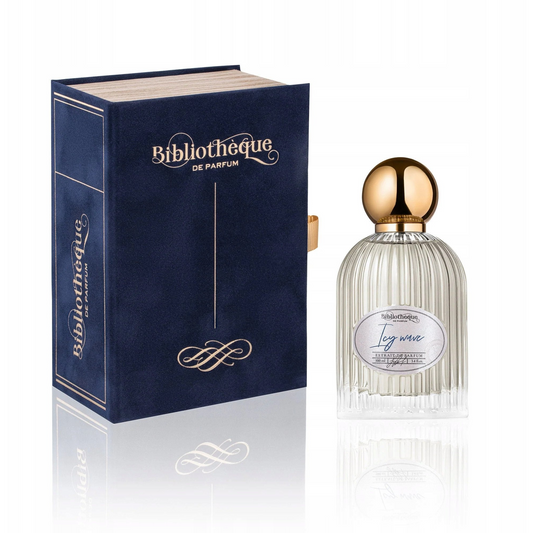 BIBLIOTHEQUE DE PARFUM Icy Wave EDP spray 100ml (4820271430339)-0