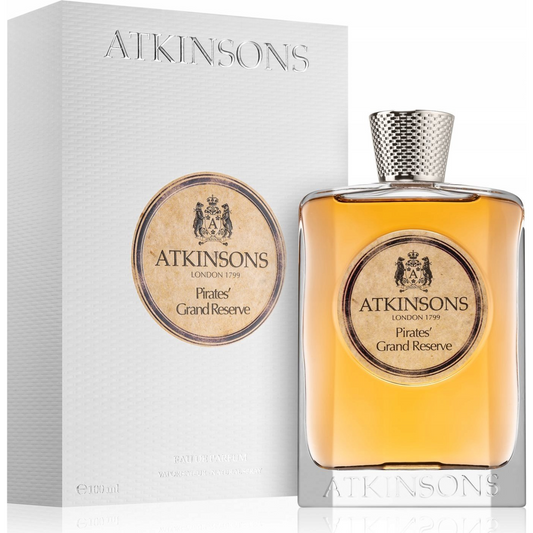 Atkinsons Perfumy Unisex Atkinsons Pirates' Grand Reserve EDP 100 ml (S8306634)-0