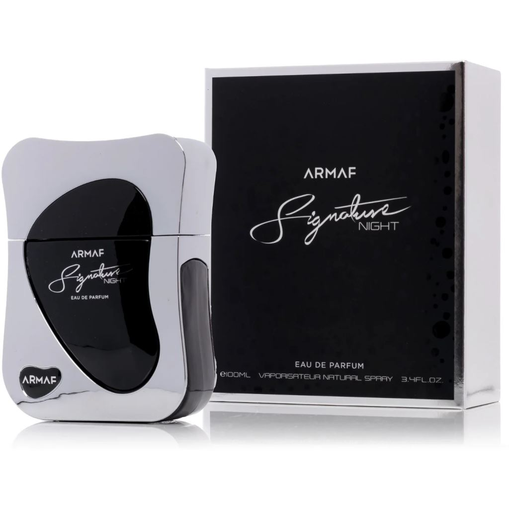 ARMAF SIGNATURE NIGHT - WODA PERFUMOWANA 100 ML (6294015101386)-0