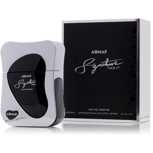 Armaf Signature Night EdP 100ml Uraknak (6294015101386)-0