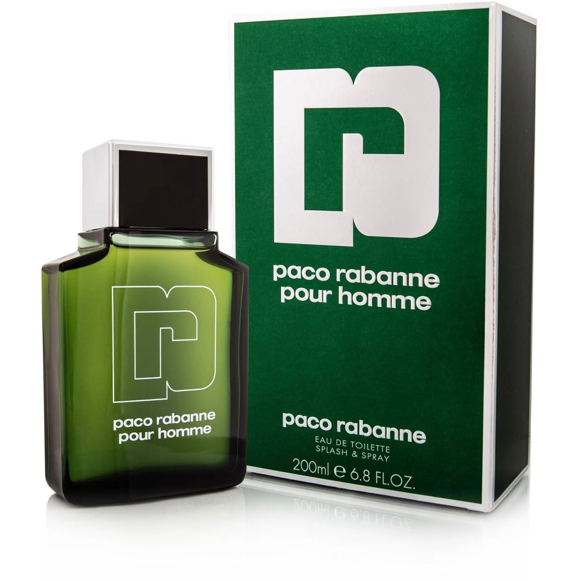 Paco Rabanne Pour Homme 200ml toaletní voda muž EDT (3349668021246)-0