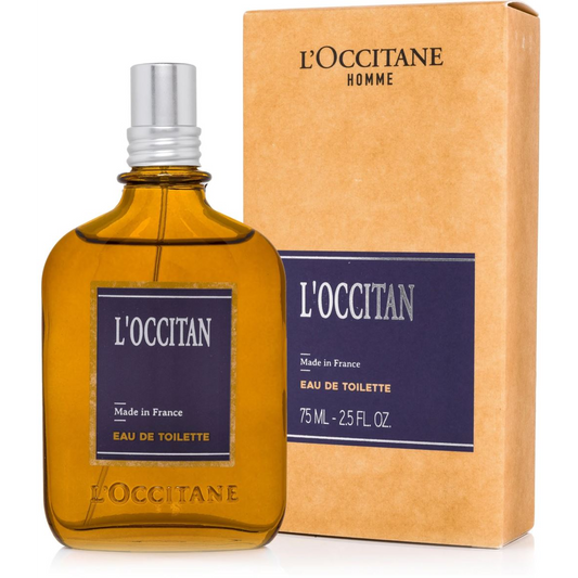 L'OCCITANE L'Occitan Eau de Toilette EDT 75ml Uraknak (3253581663325)-0