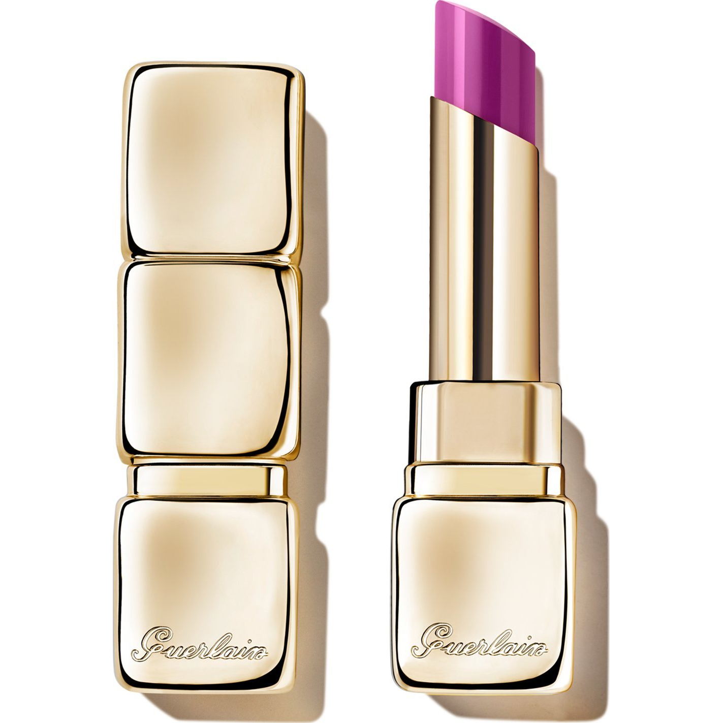 Guerlain GUERLAIN KISS KISS BEE GLOW TINTED LIP BALM 809 LAVANDER (134829)-0