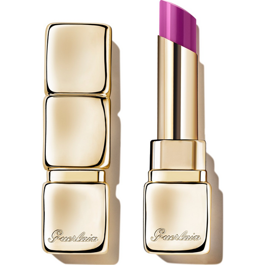 Guerlain GUERLAIN KISS KISS BEE GLOW TINTED LIP BALM 809 LAVANDER (134829)-0