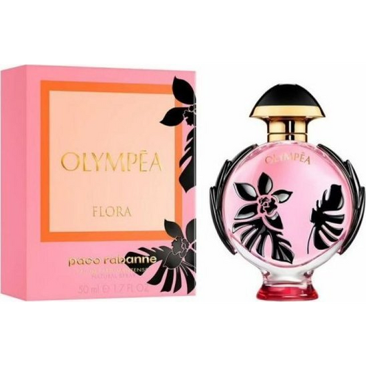 PACO RABANNE Olympéa Flora EdP 50 ml (3349668614462)-0