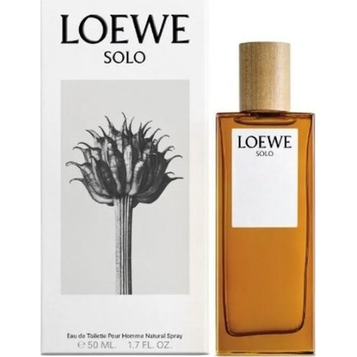 Loewe Perfumy Męskie Loewe Loewe Solo EDT 50 ml (S8319688)-0