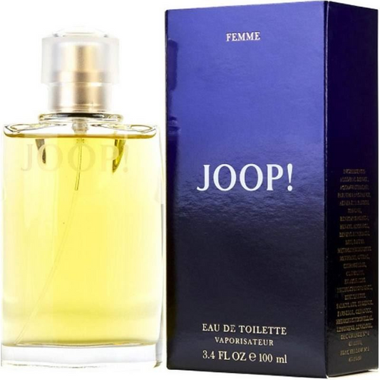 JOOP! Femme EDT 100ml Hölgyeknek (joop3414206000059)-0