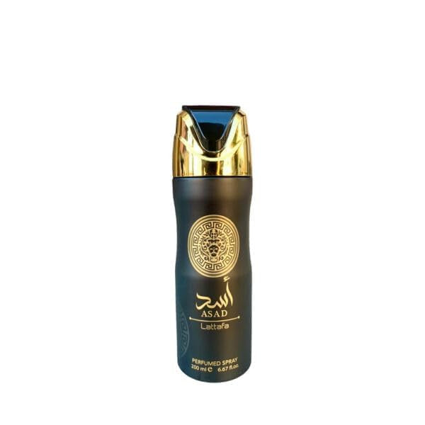 LATTAFA ASAD DEODORANT 200 ML U-1