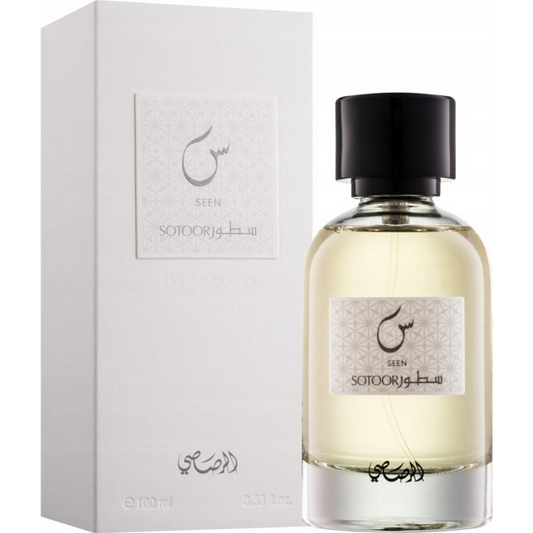 Rasasi Perfumy Unisex Rasasi Sotoor Seen EDP 100 ml (S8309771)-0