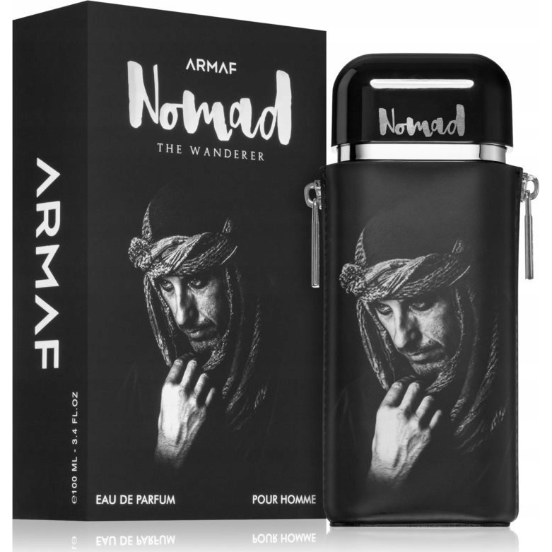 Armaf Armaf, Nomad, Eau De Parfum, For Men, 100 ml For Men (6294015155655)-0