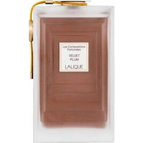 Lalique LALIQUE Les Compositions Parfumees Velvet Plum EDP spray 100ml (7640171198026)-0