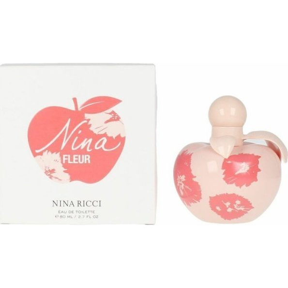 Nina Ricci Perfumy Damskie Nina Ricci Nina Fleur EDT (80 ml) (S05099911)-0