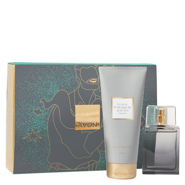 Avon TTA for Him ajándékcsomag (1550249)-0