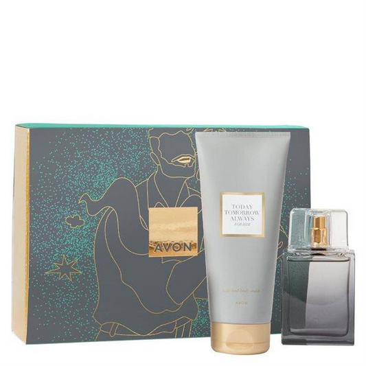 Avon TTA for Him ajándékcsomag (1550249)-0
