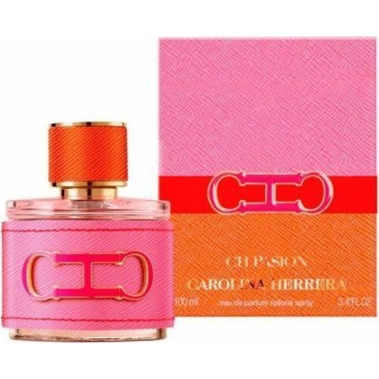 Carolina Herrera Perfumy Damskie EDP 100 ml CH Pasion (S8319452)-0