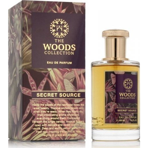 The Woods Collection Perfumy Damskie The Woods Collection Secret Source (100 ml) (S8305808)-0