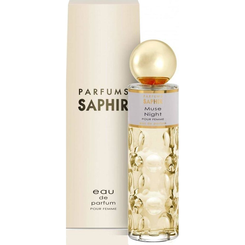Saphir Muse Night EDP 200 ml (8424730024761)-0