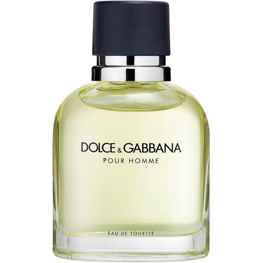 Dolce & Gabbana Pour Homme EDT 75 ml (3423473020783)