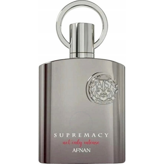 Alkotest AFNAN Supremacy Not Only Intense Extrait de Parfum spray 150ml (6290171072775)-0
