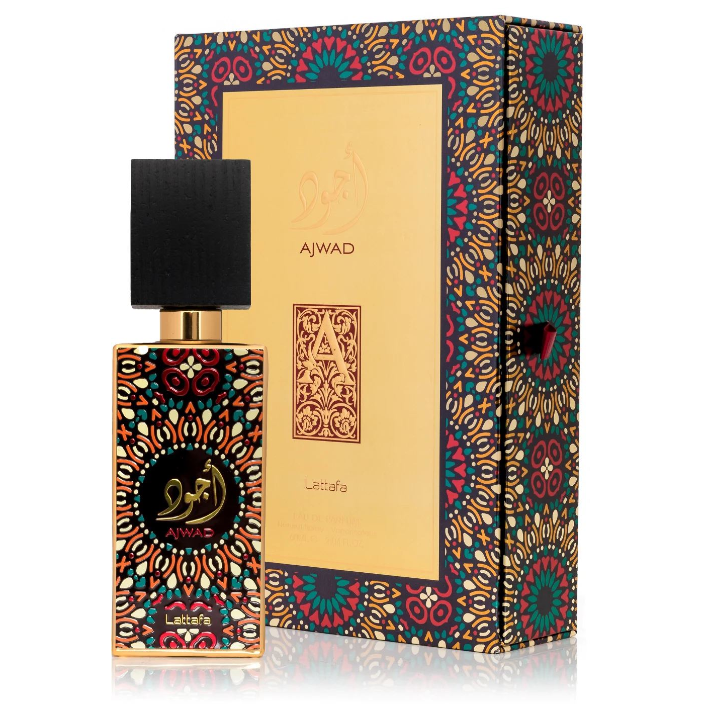Lattafa Ajwad 60 Ml unisex parfémovaná voda EDP (6291108732489)-0