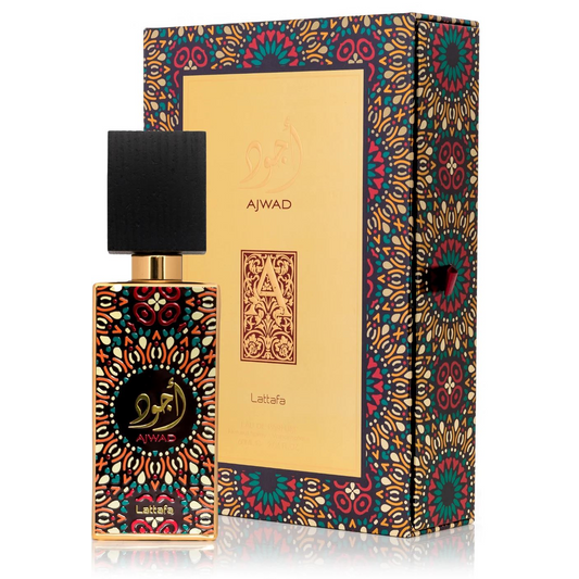 Lattafa Ajwad 60 Ml unisex parfémovaná voda EDP (6291108732489)-0