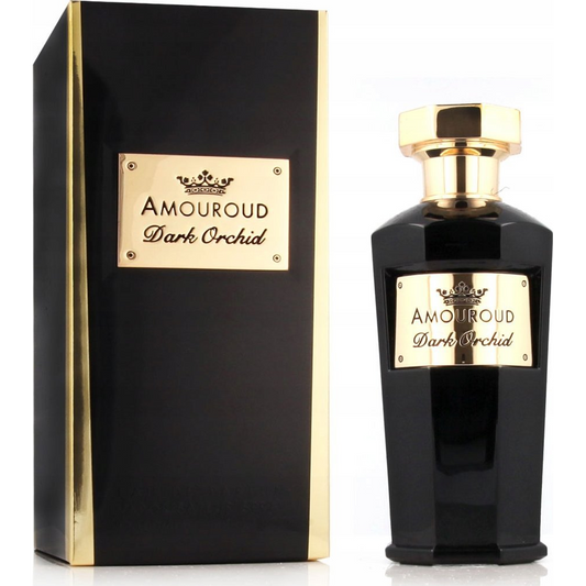Alkotest AMOUROUD Dark Orchid EDP spray 100ml (008952160100)-0